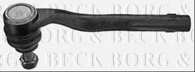 BORG & BECK btr5686 -  Наконечник поперечной рулевой тяги